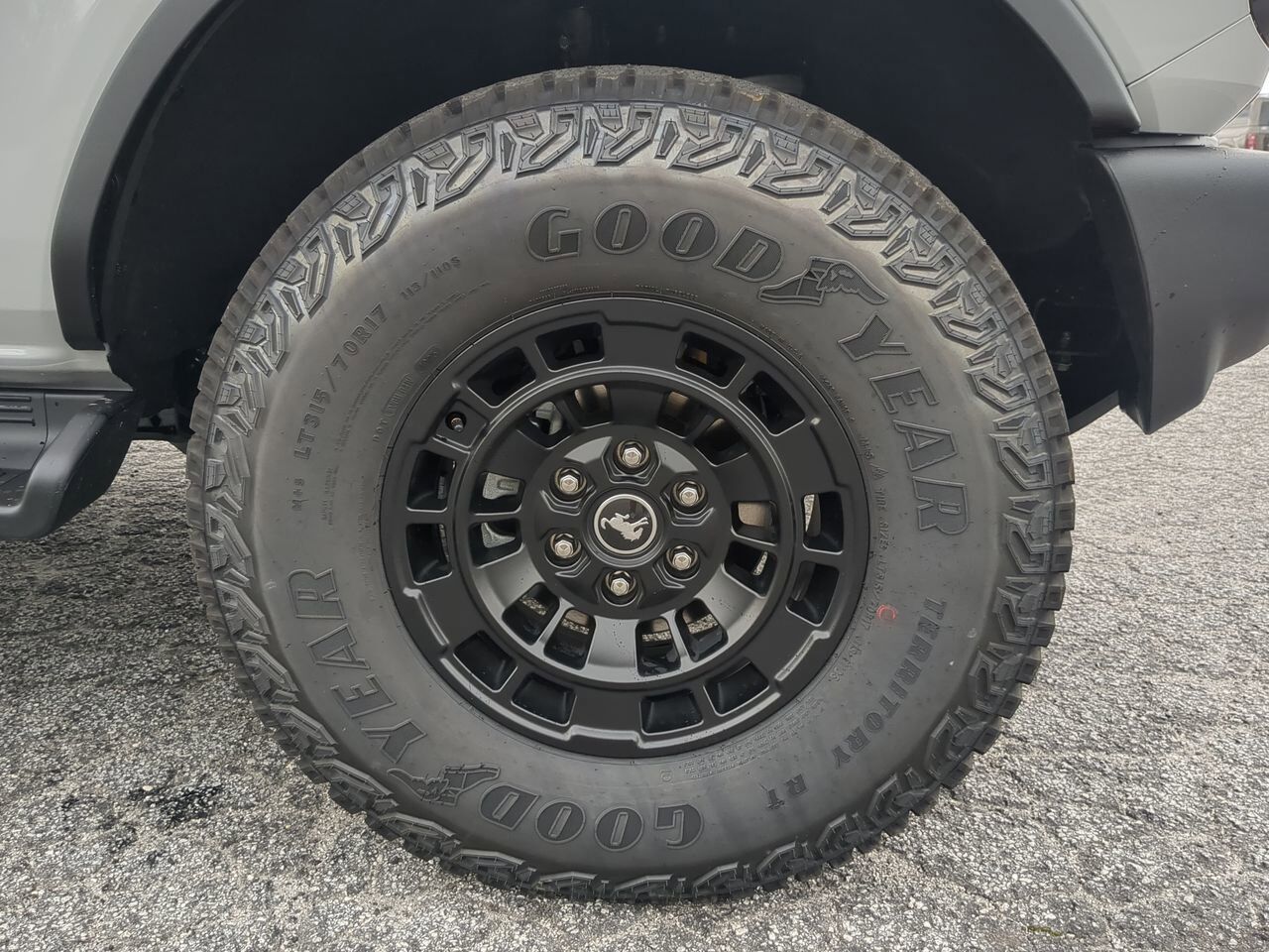 2026 Ford Bronco Outer Banks Winder GA