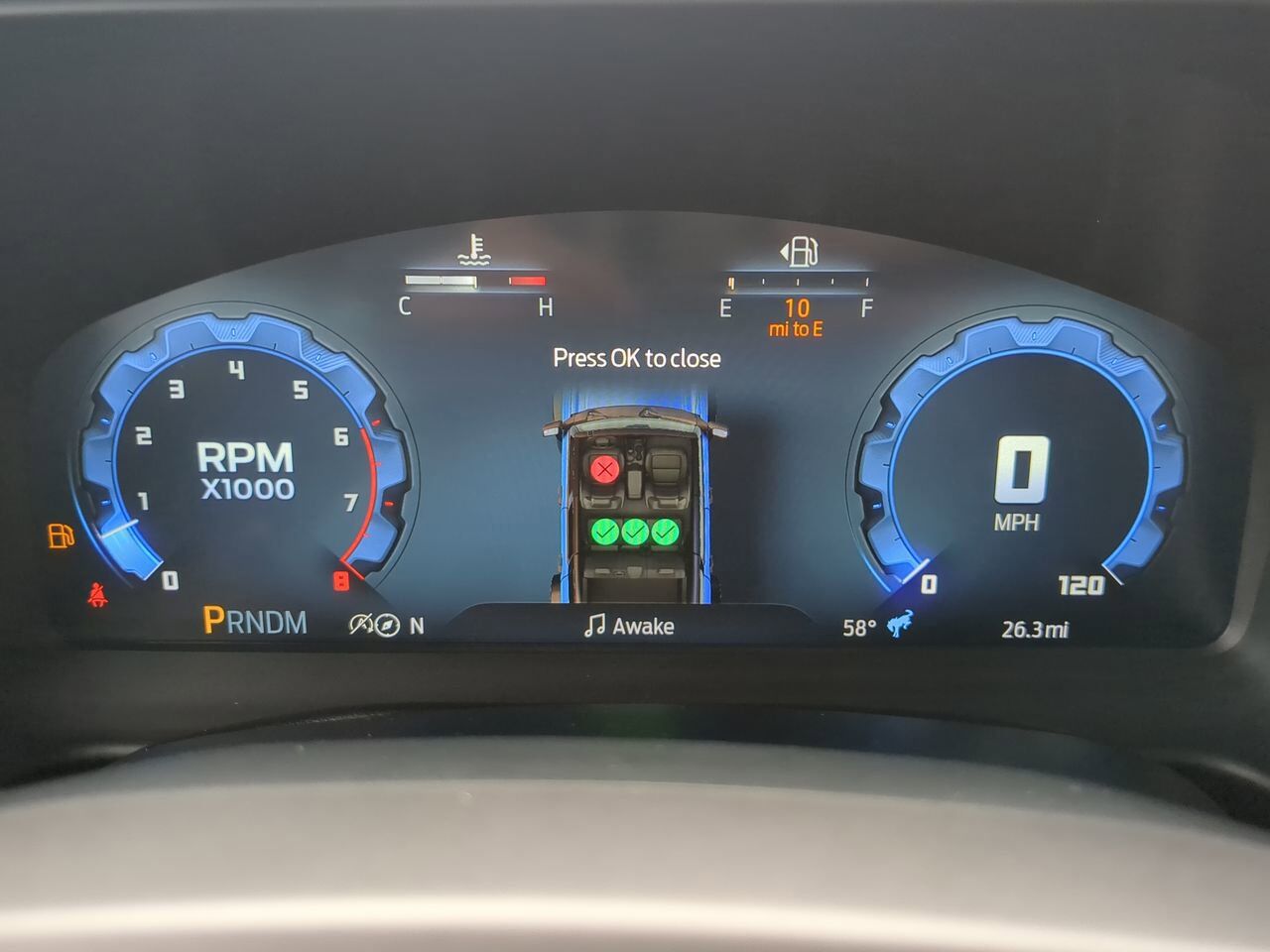 2026 Ford Bronco Outer Banks Winder GA