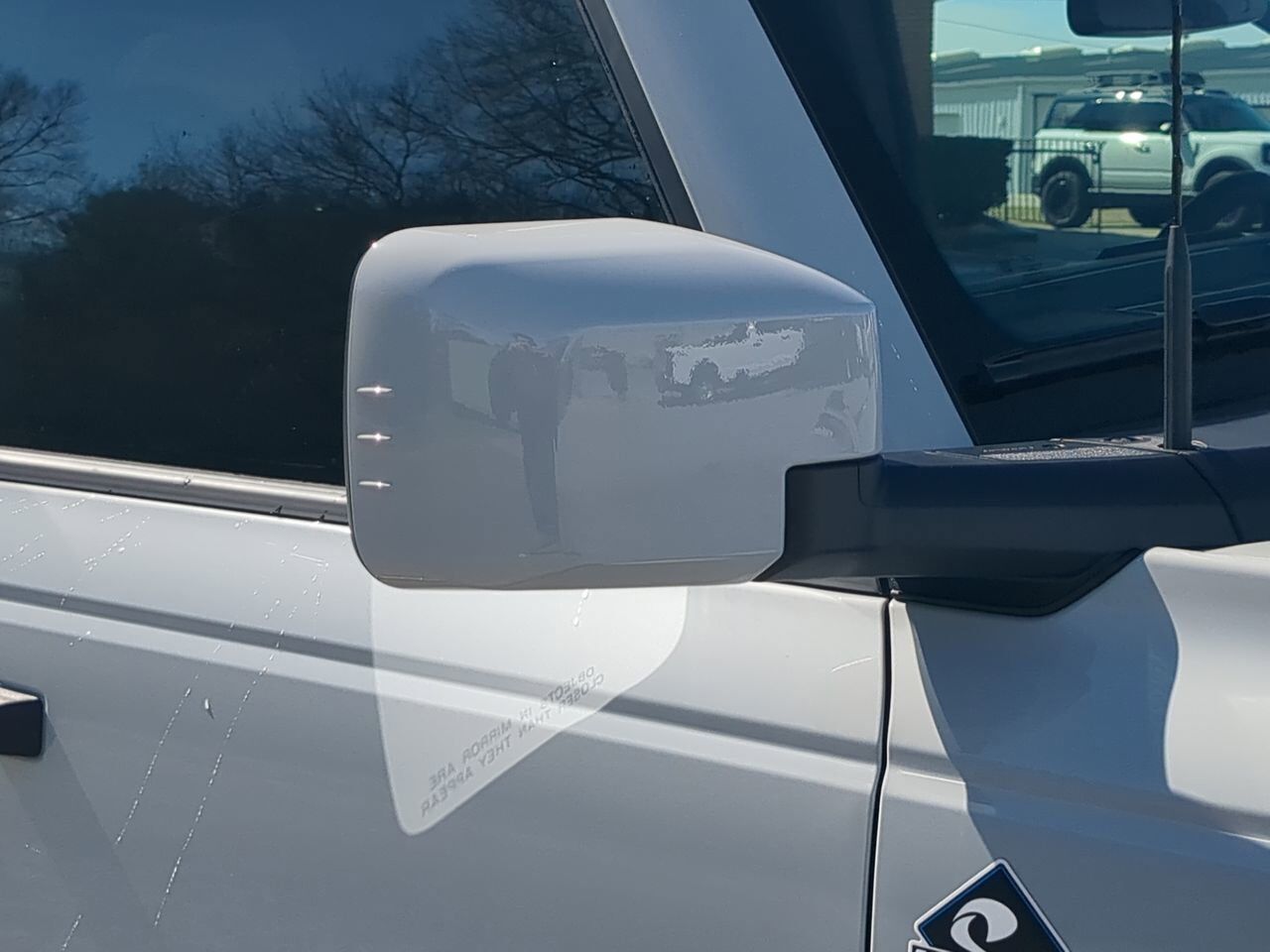 2026 Ford Bronco Outer Banks Winder GA