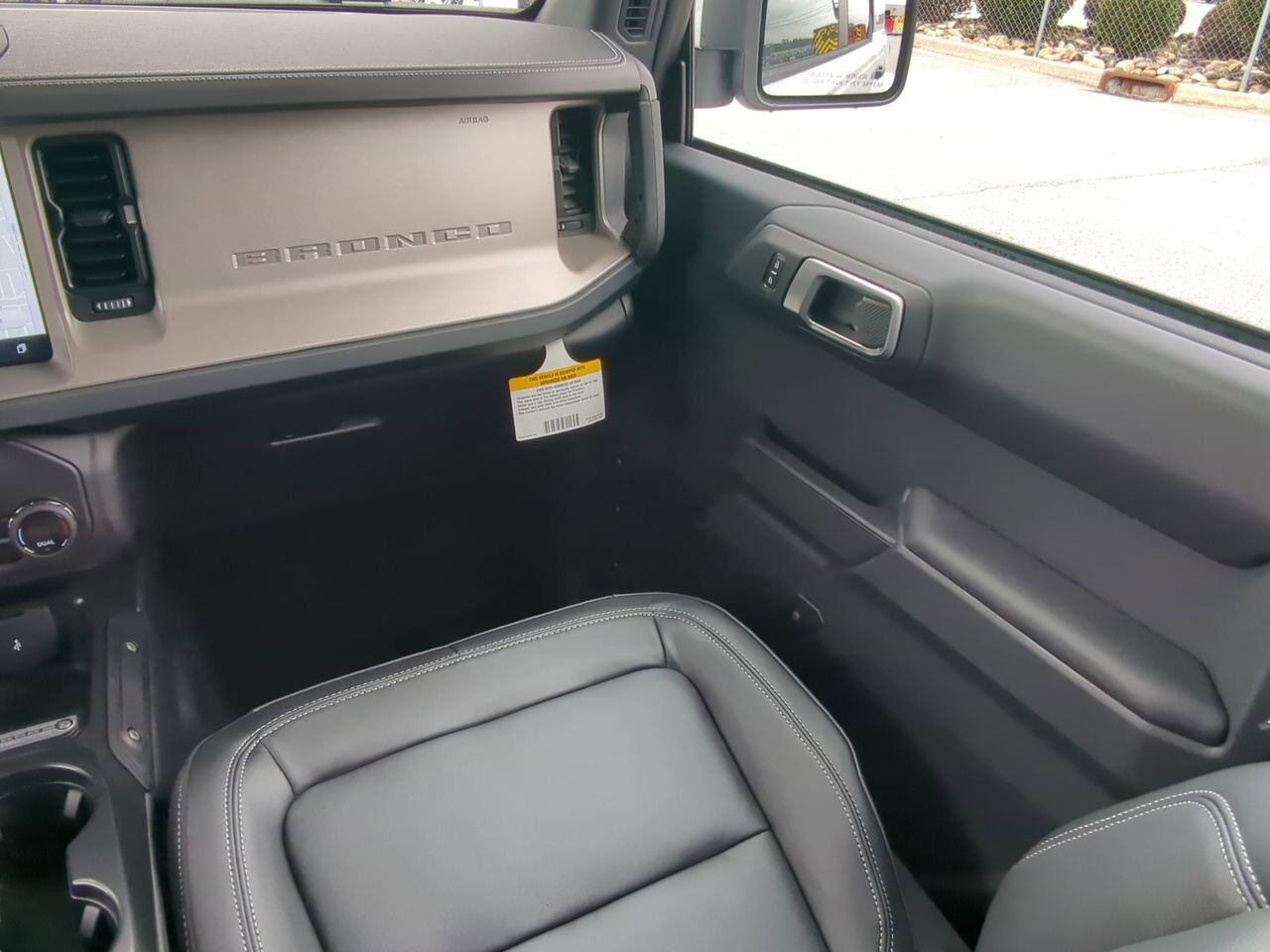 2026 Ford Bronco Outer Banks Winder GA