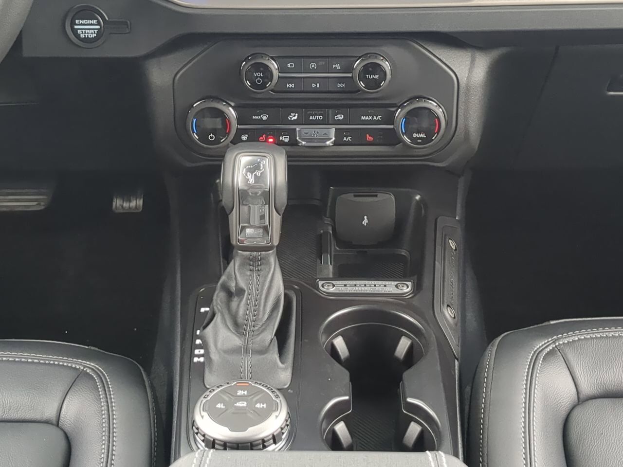 2026 Ford Bronco Outer Banks Winder GA