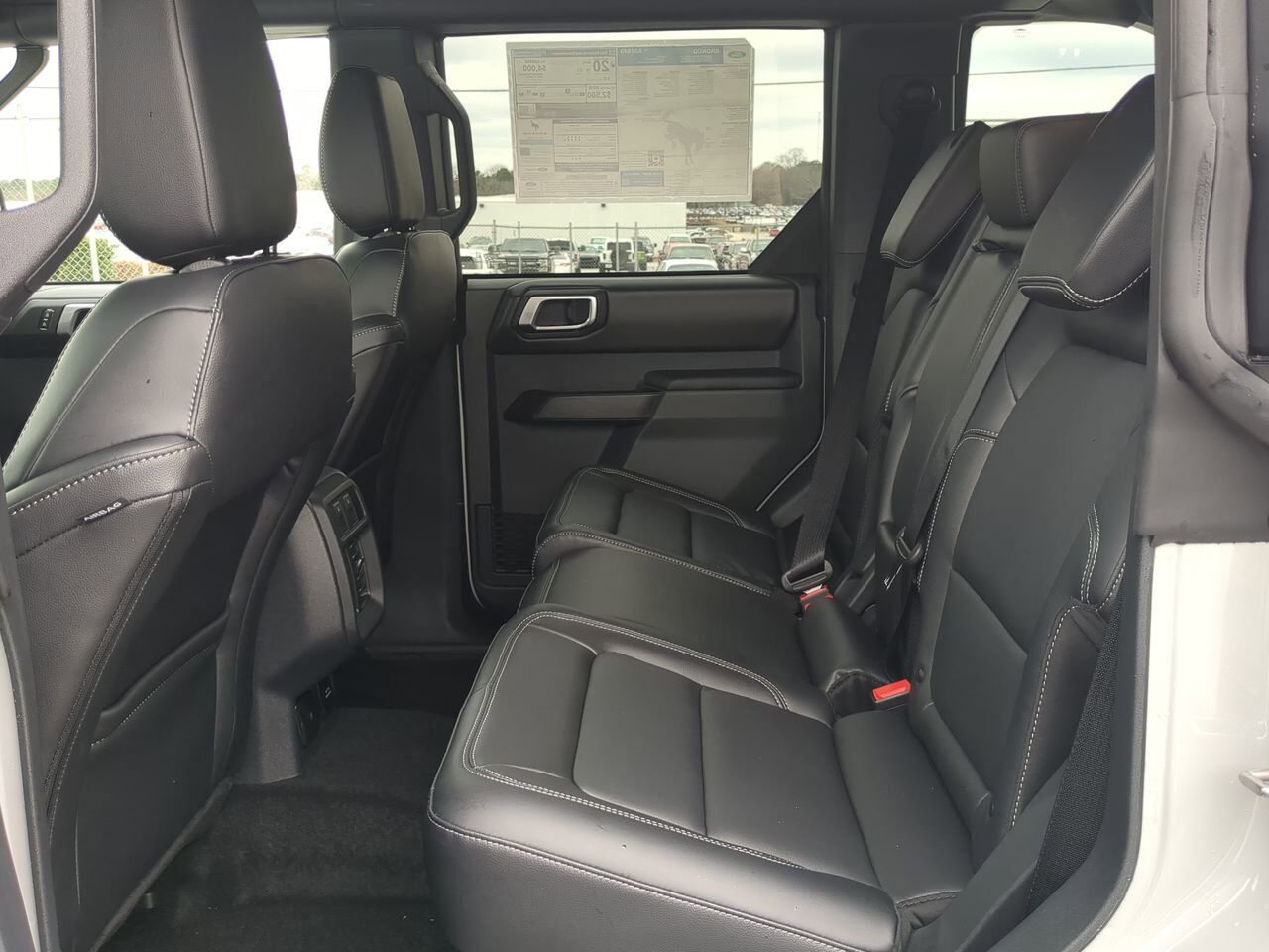 2026 Ford Bronco Outer Banks Winder GA