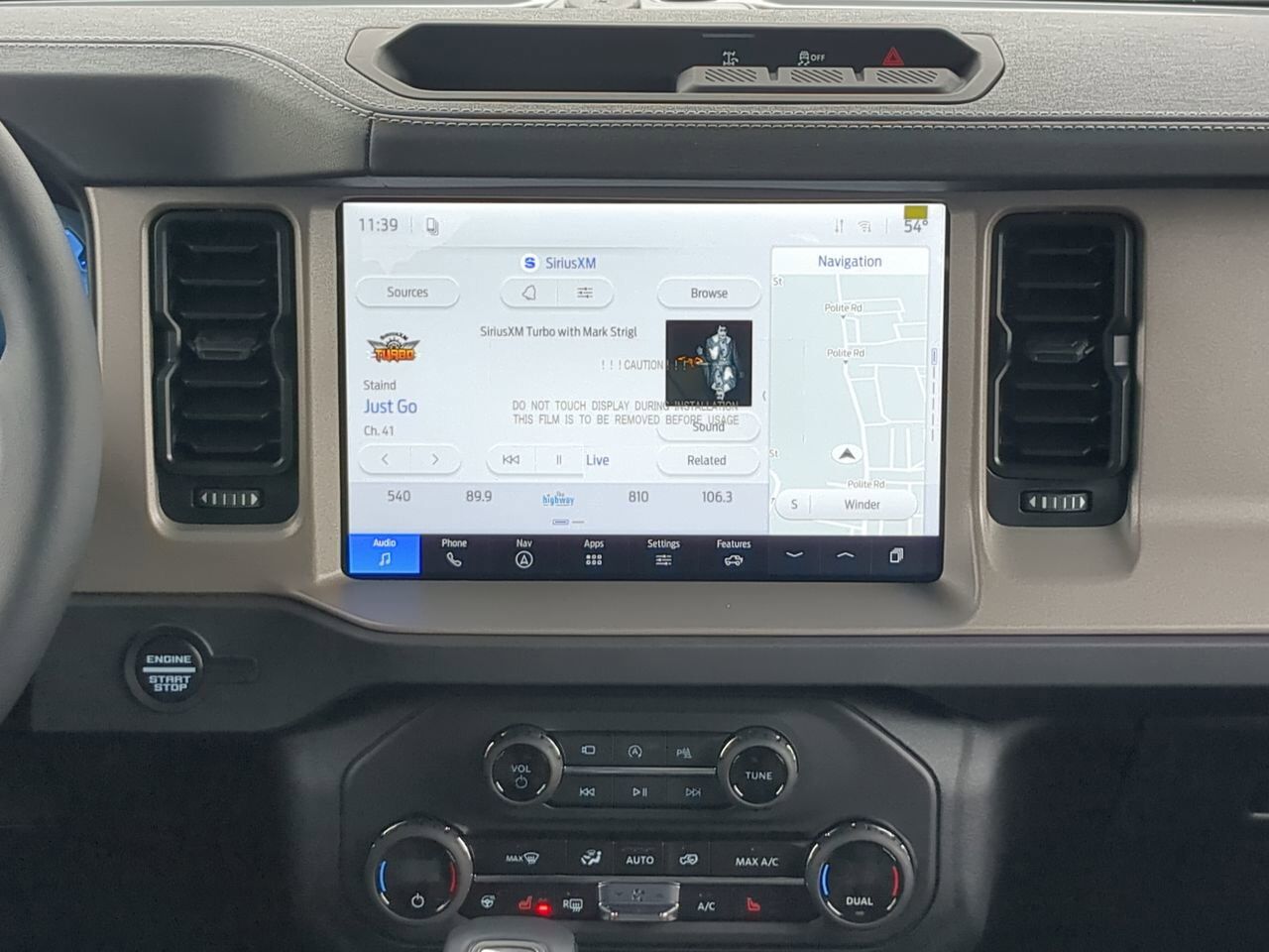 2026 Ford Bronco Outer Banks Winder GA