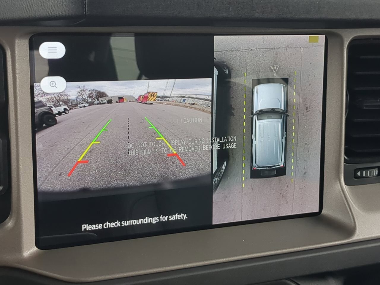 2026 Ford Bronco Outer Banks Winder GA