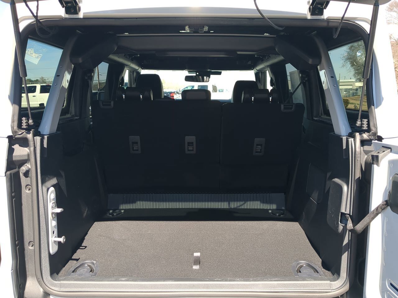 2026 Ford Bronco Outer Banks Winder GA