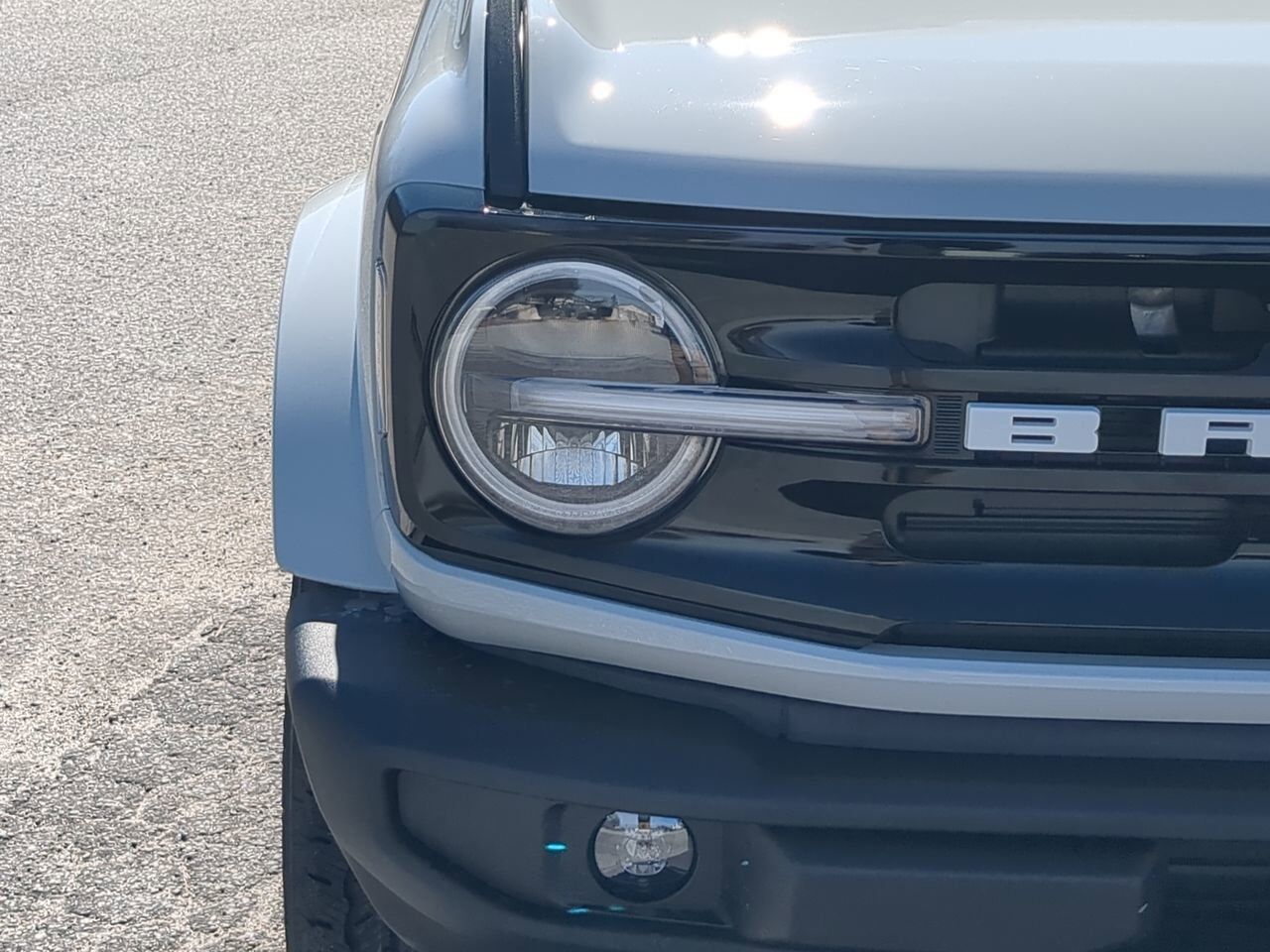 2026 Ford Bronco Outer Banks Winder GA