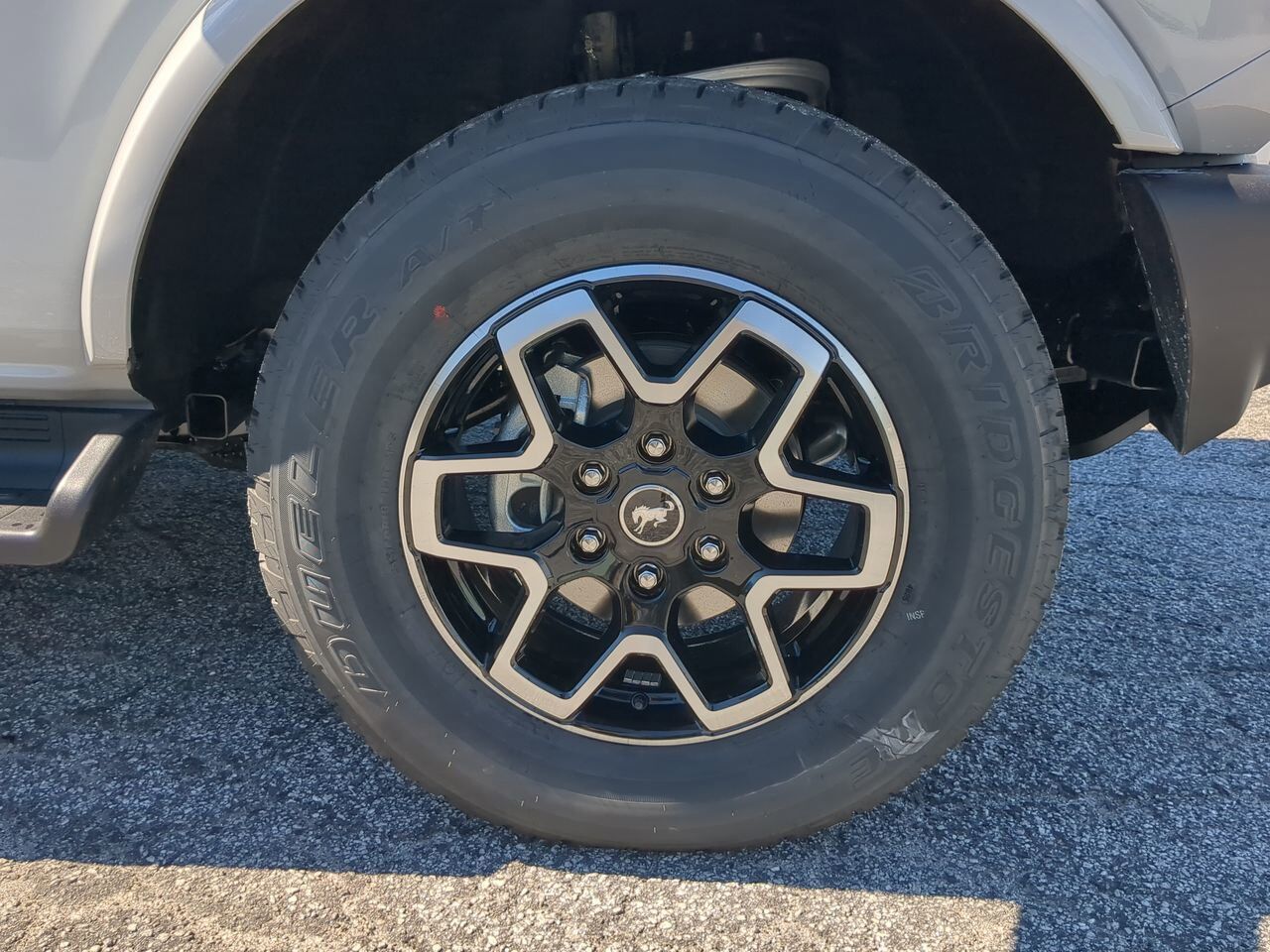 2026 Ford Bronco Outer Banks Winder GA