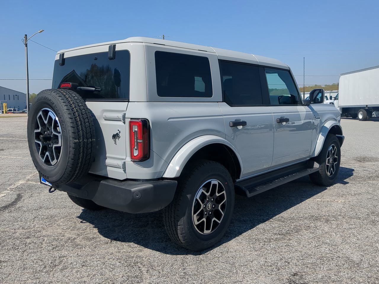 2026 Ford Bronco Outer Banks Winder GA