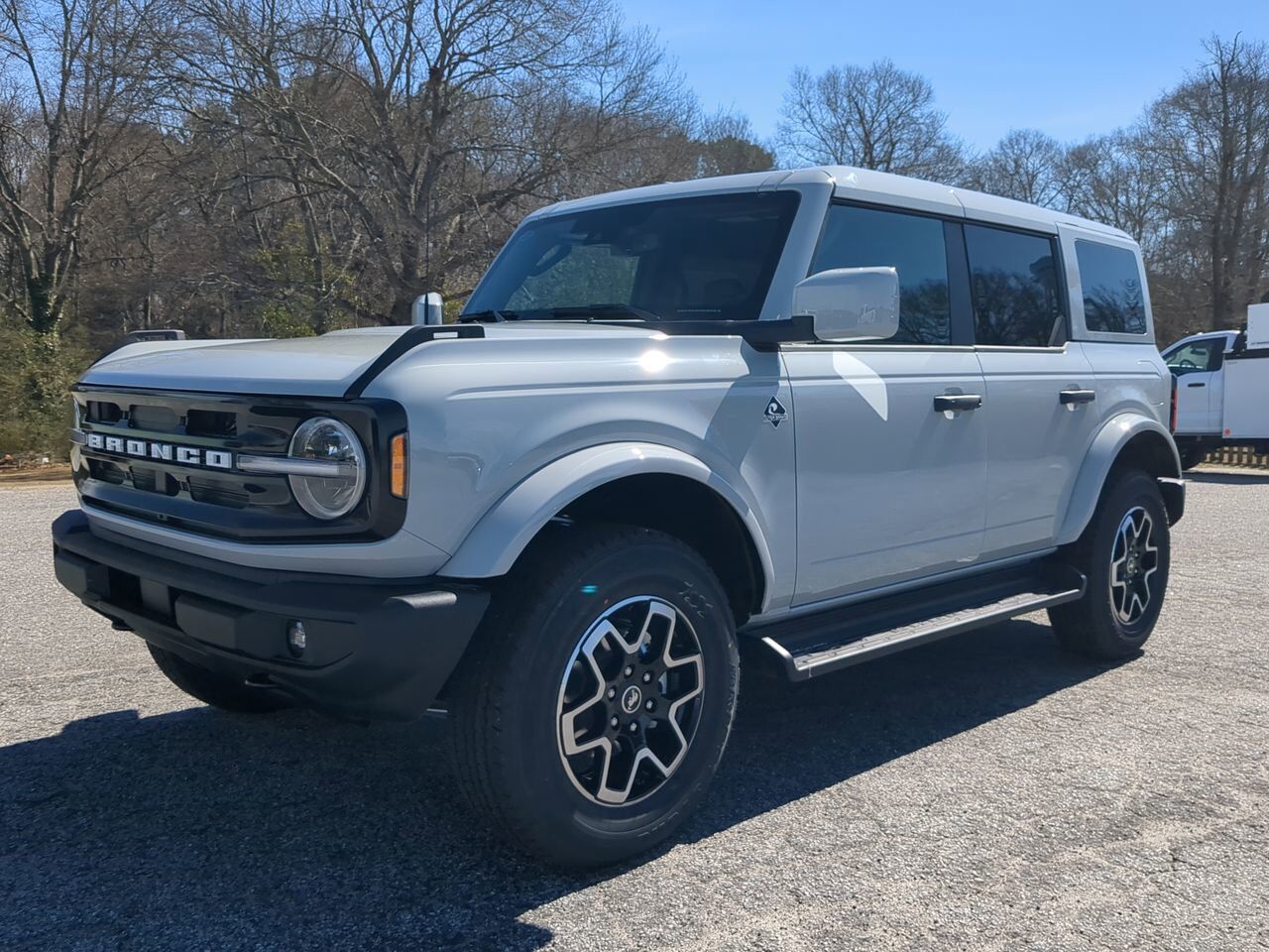 2026 Ford Bronco Outer Banks Winder GA