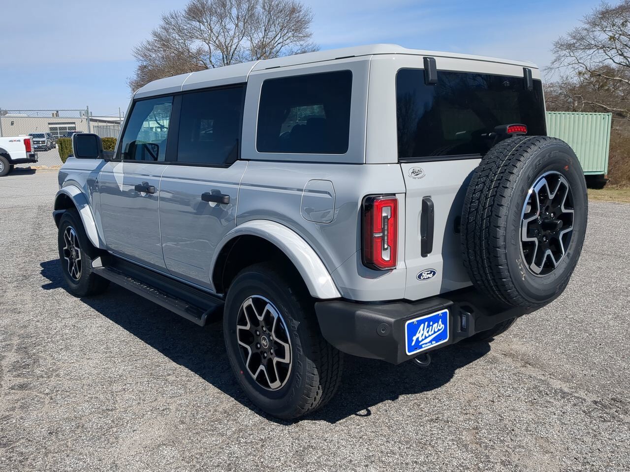 2026 Ford Bronco Outer Banks Winder GA