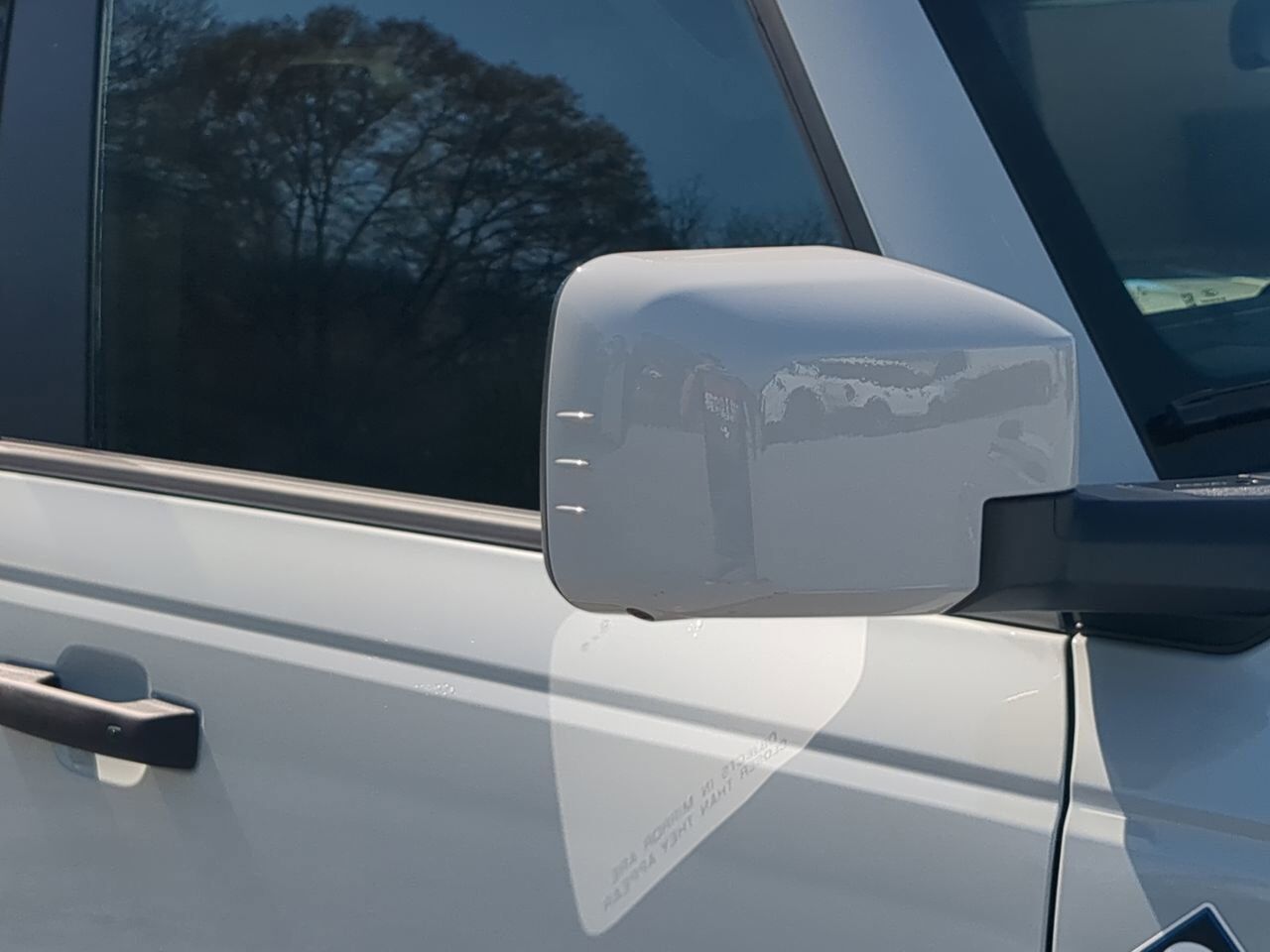 2026 Ford Bronco Outer Banks Winder GA