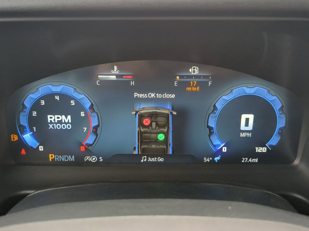 2026 Ford Bronco Outer Banks Winder GA