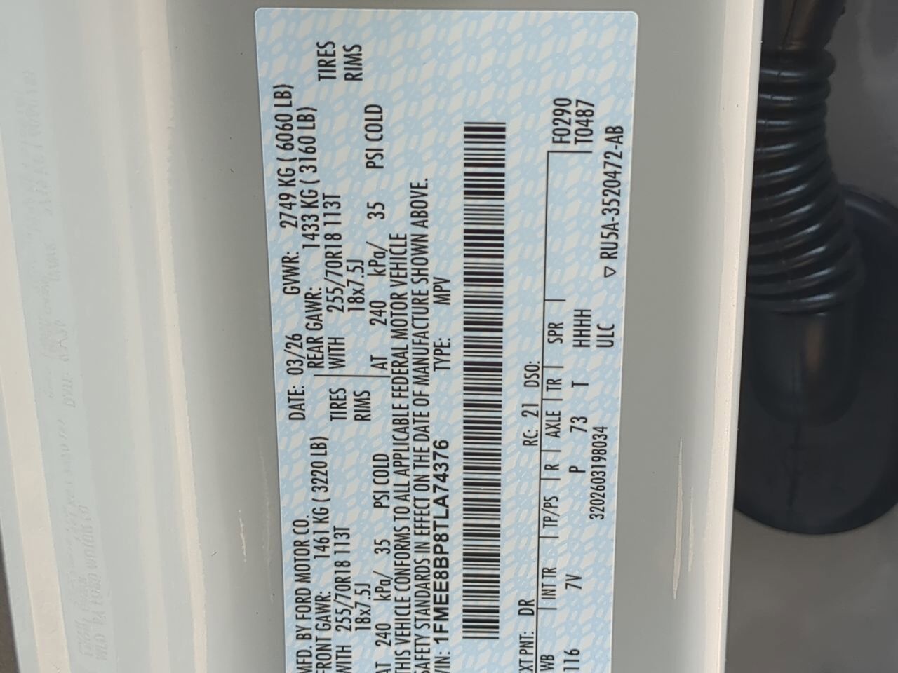 2026 Ford Bronco Outer Banks Winder GA