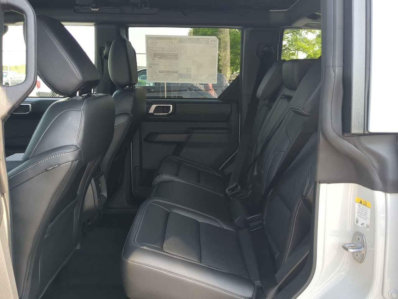 2026 Ford Bronco Outer Banks Winder GA