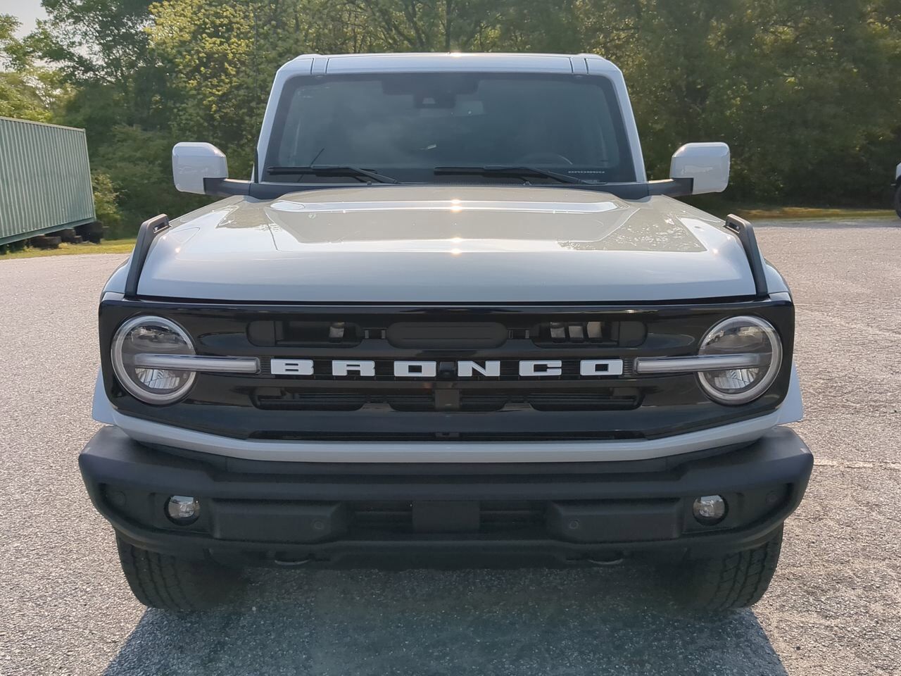 2026 Ford Bronco Outer Banks Winder GA