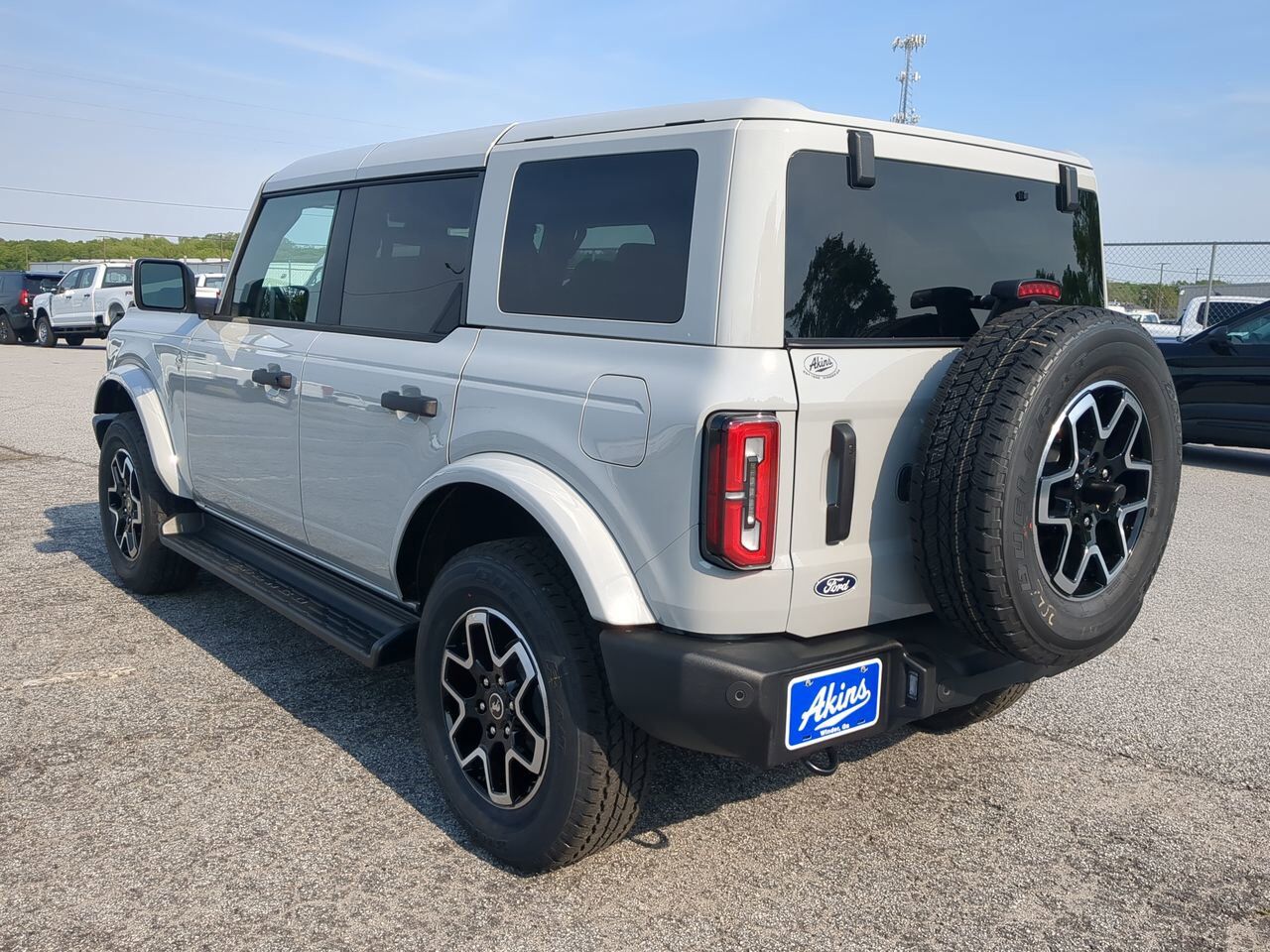 2026 Ford Bronco Outer Banks Winder GA