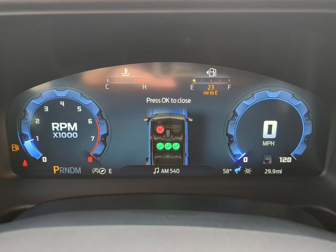 2026 Ford Bronco Outer Banks Winder GA