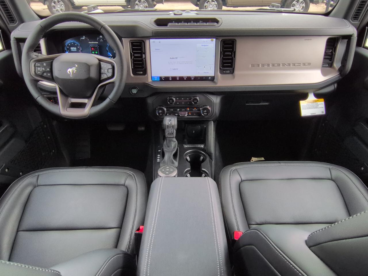 2026 Ford Bronco Outer Banks Winder GA