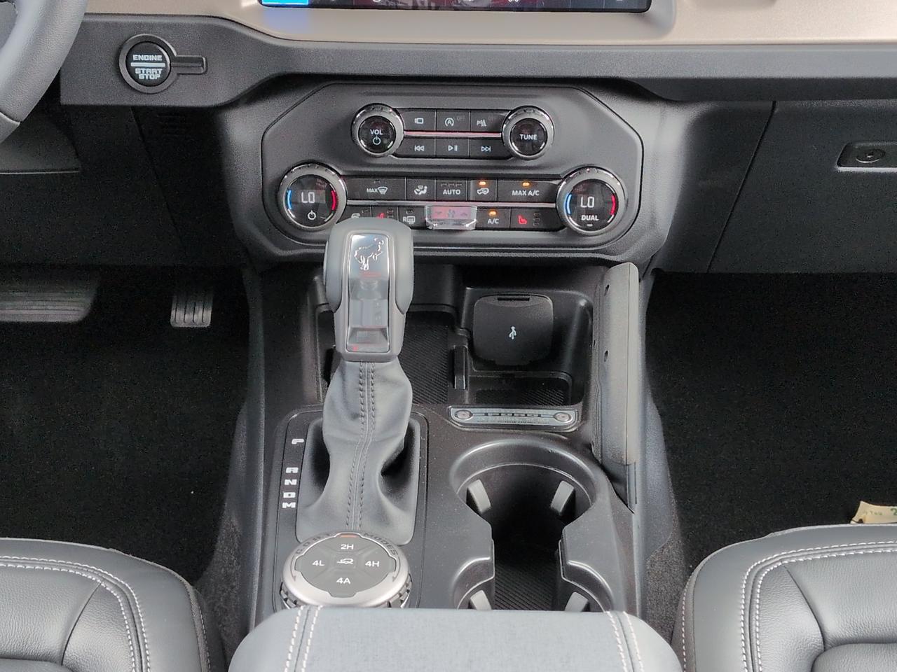 2026 Ford Bronco Outer Banks Winder GA