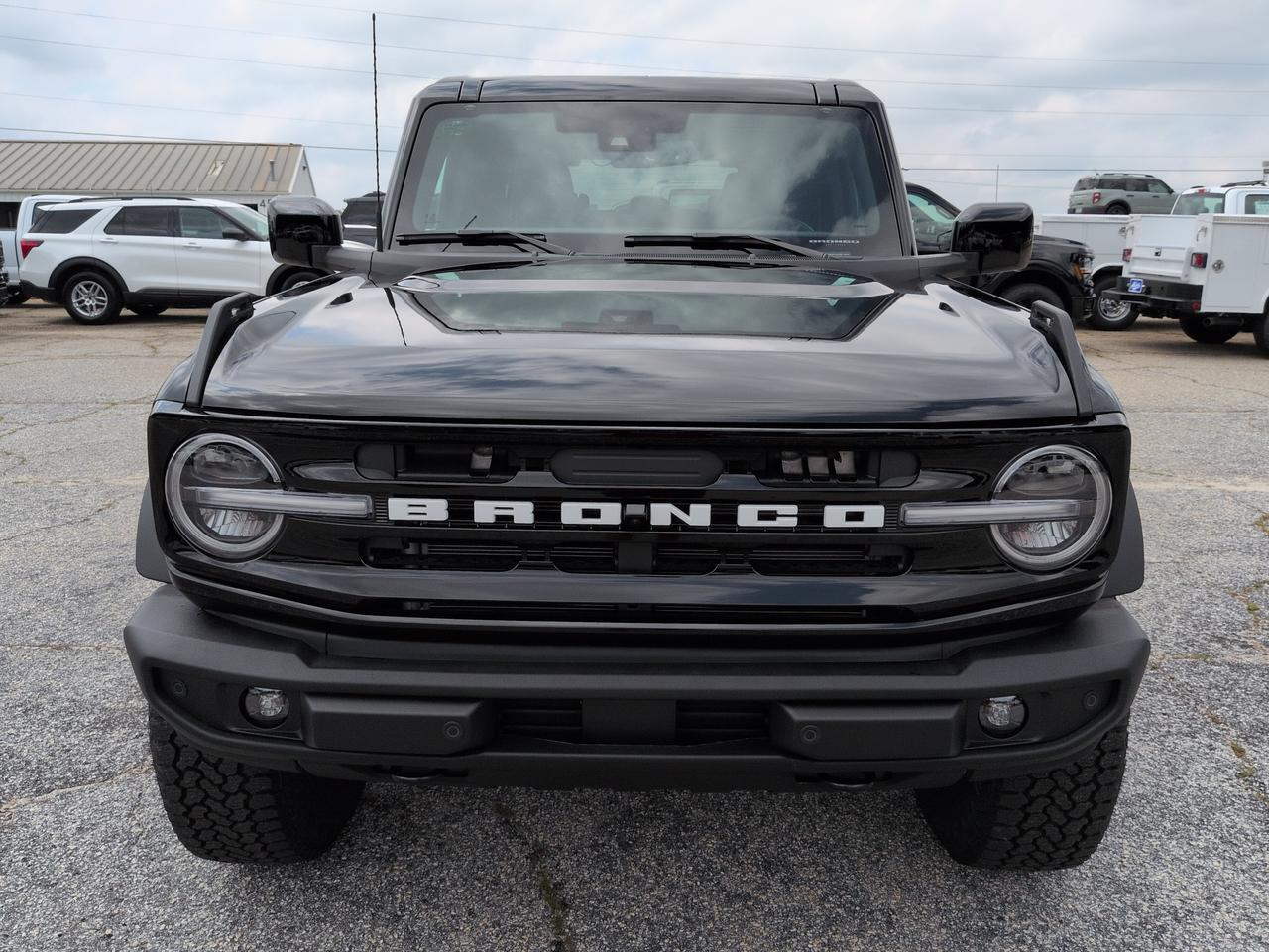 2026 Ford Bronco Outer Banks Winder GA