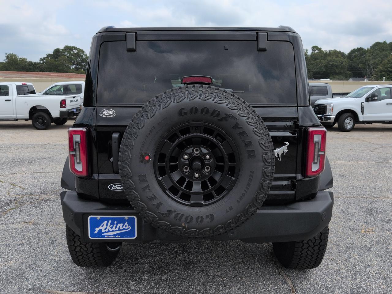 2026 Ford Bronco Outer Banks Winder GA