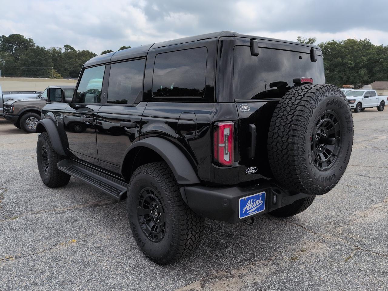 2026 Ford Bronco Outer Banks Winder GA
