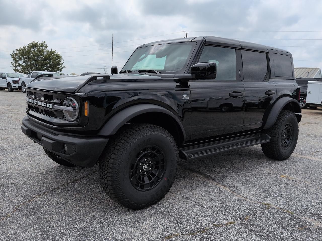 2026 Ford Bronco Outer Banks Winder GA
