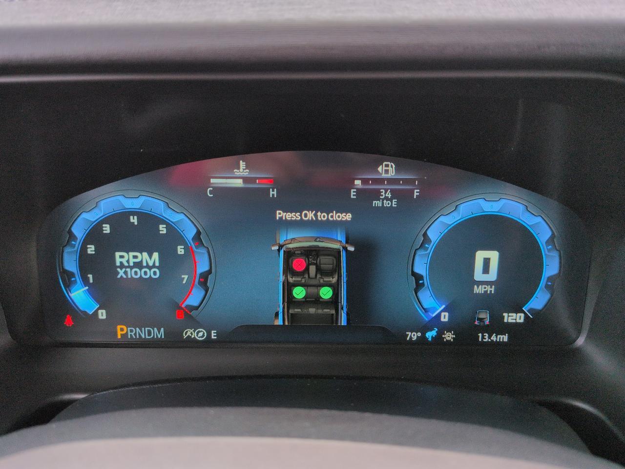 2026 Ford Bronco Outer Banks Winder GA
