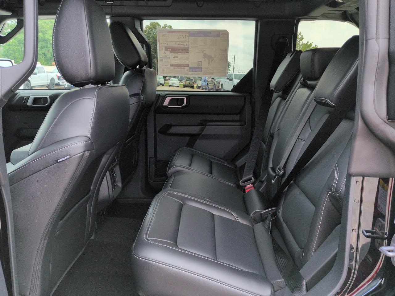 2026 Ford Bronco Outer Banks Winder GA