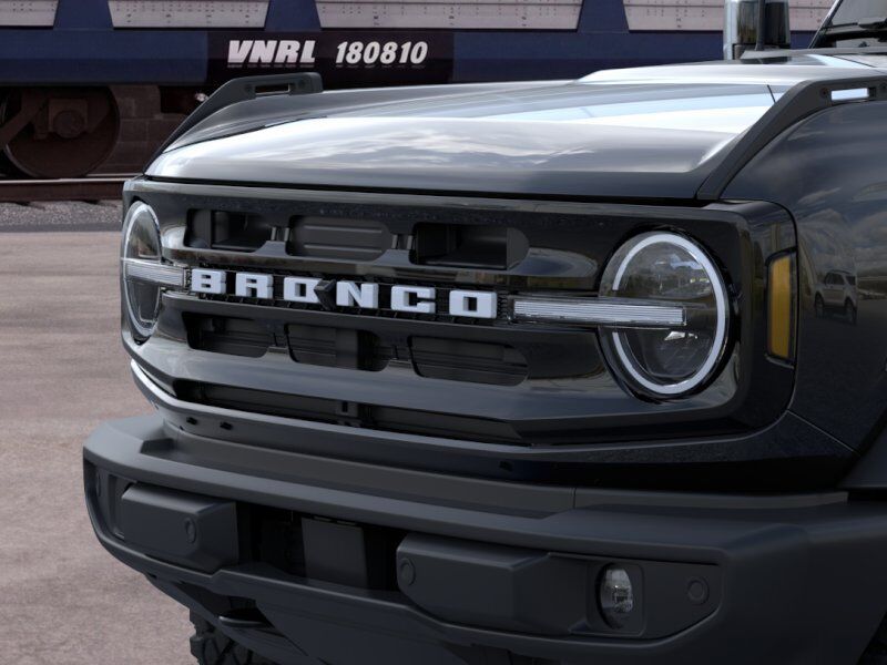 2026 Ford Bronco Outer Banks Winder GA