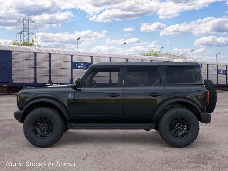 2026 Ford Bronco Outer Banks Winder GA