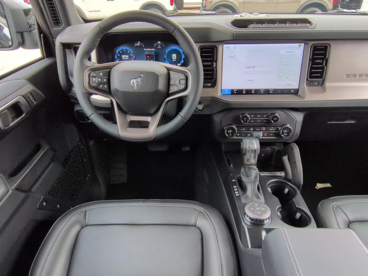 2026 Ford Bronco Outer Banks Winder GA