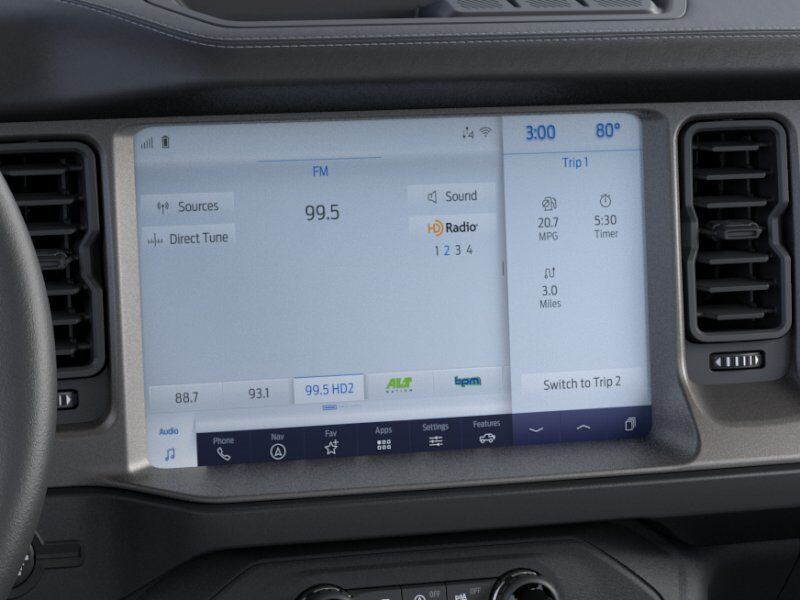 2026 Ford Bronco Outer Banks Winder GA