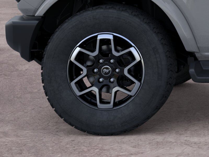2026 Ford Bronco Outer Banks Winder GA
