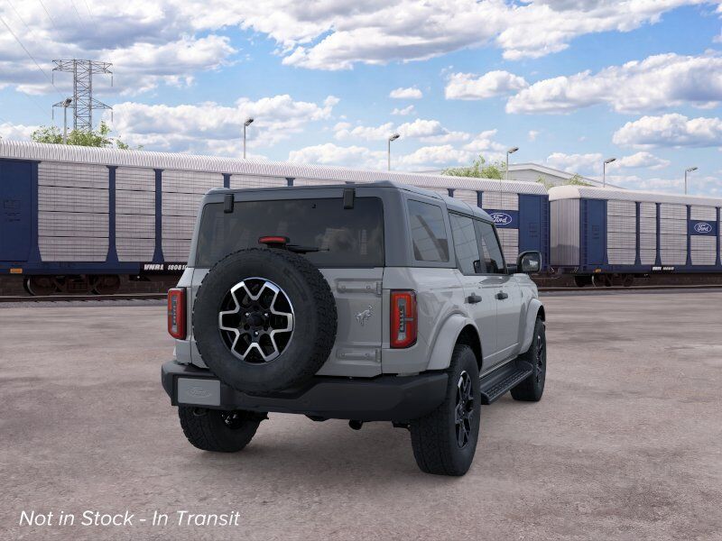 2026 Ford Bronco Outer Banks Winder GA
