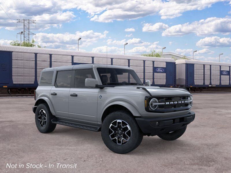 2026 Ford Bronco Outer Banks Winder GA