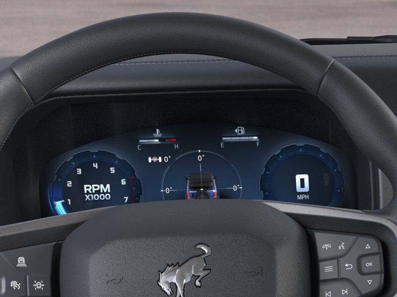 2026 Ford Bronco Outer Banks Winder GA