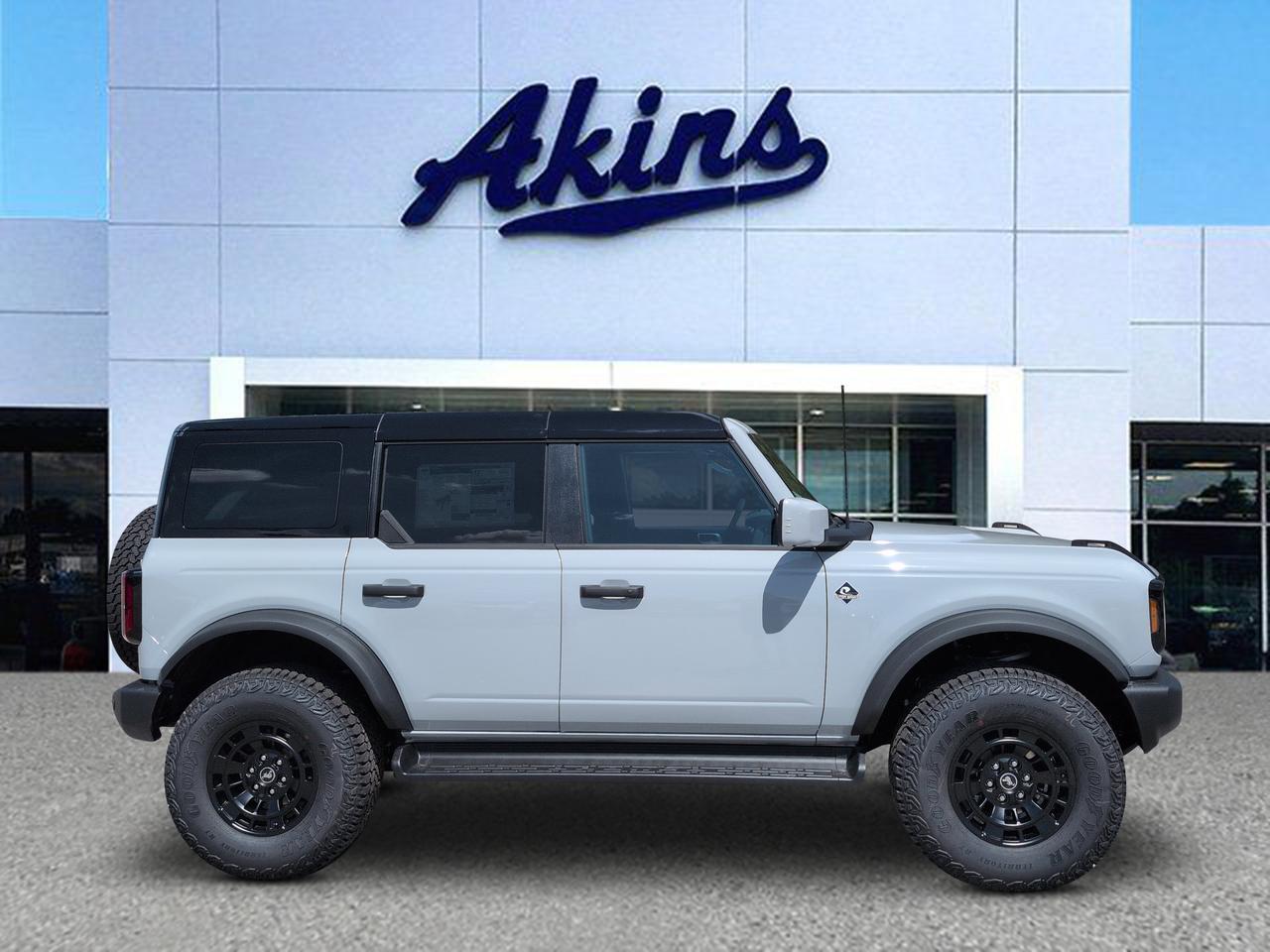 2026 Ford Bronco Outer Banks Winder GA