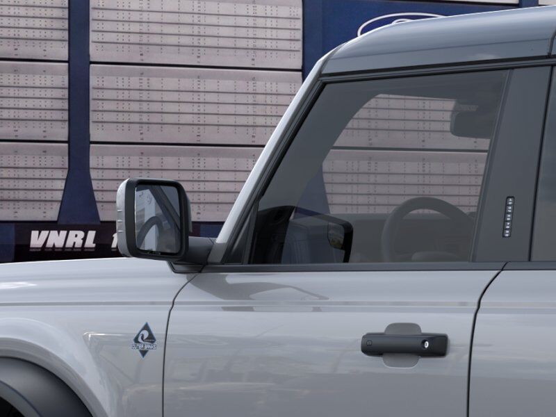 2026 Ford Bronco Outer Banks Winder GA