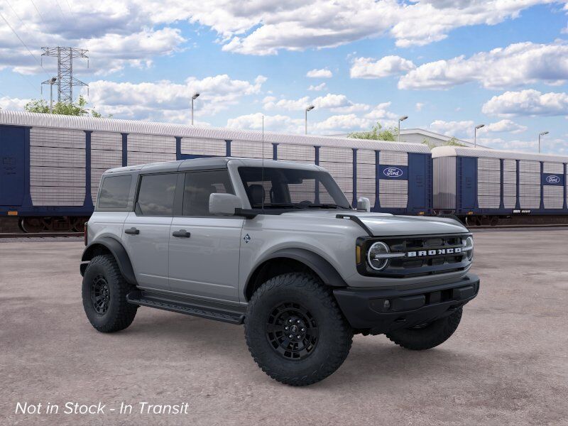 2026 Ford Bronco Outer Banks Winder GA