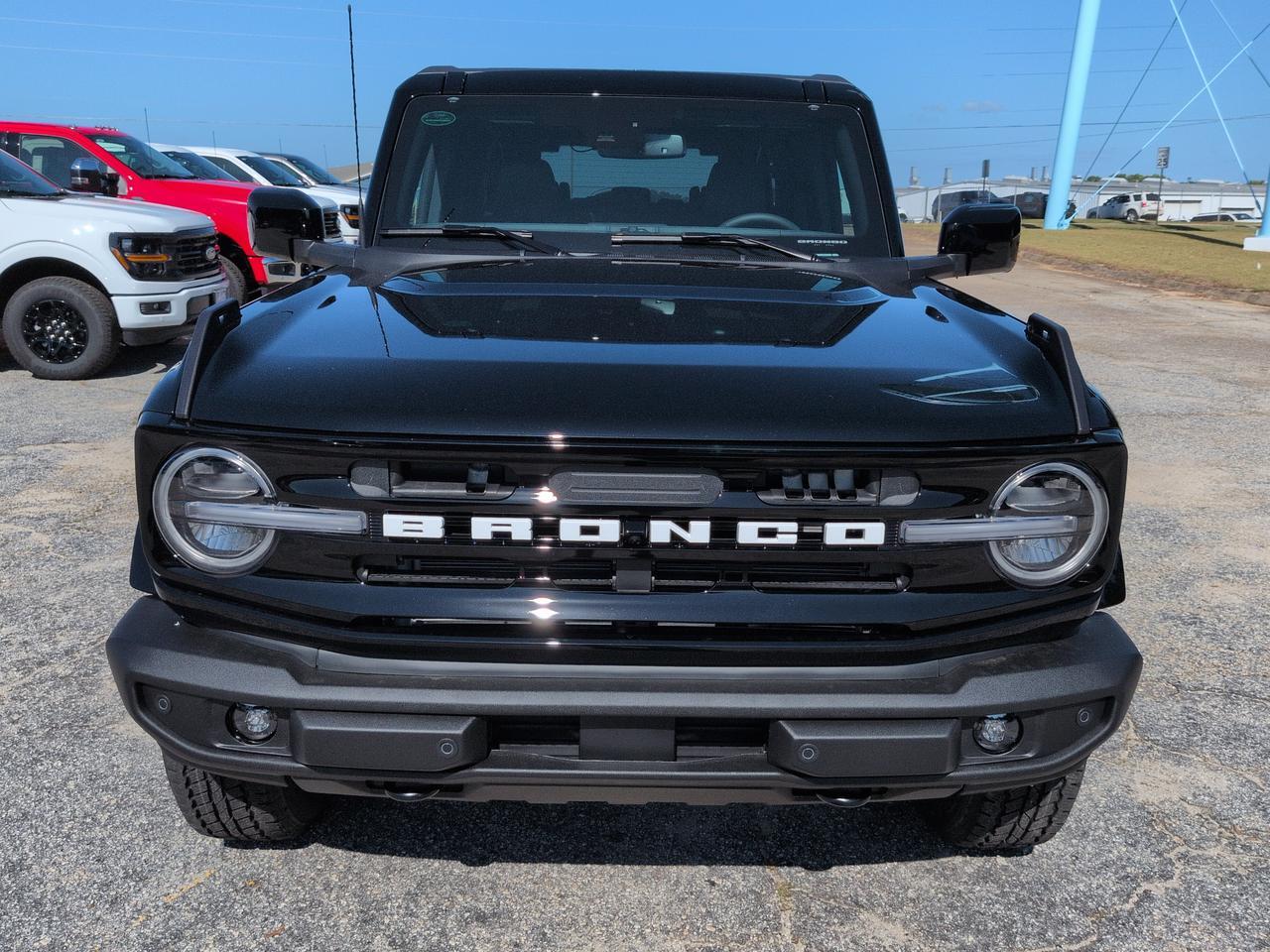 2026 Ford Bronco Outer Banks Winder GA