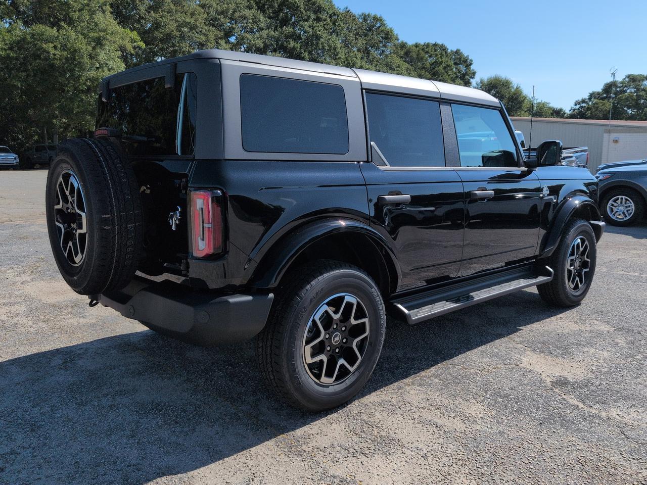 2026 Ford Bronco Outer Banks Winder GA