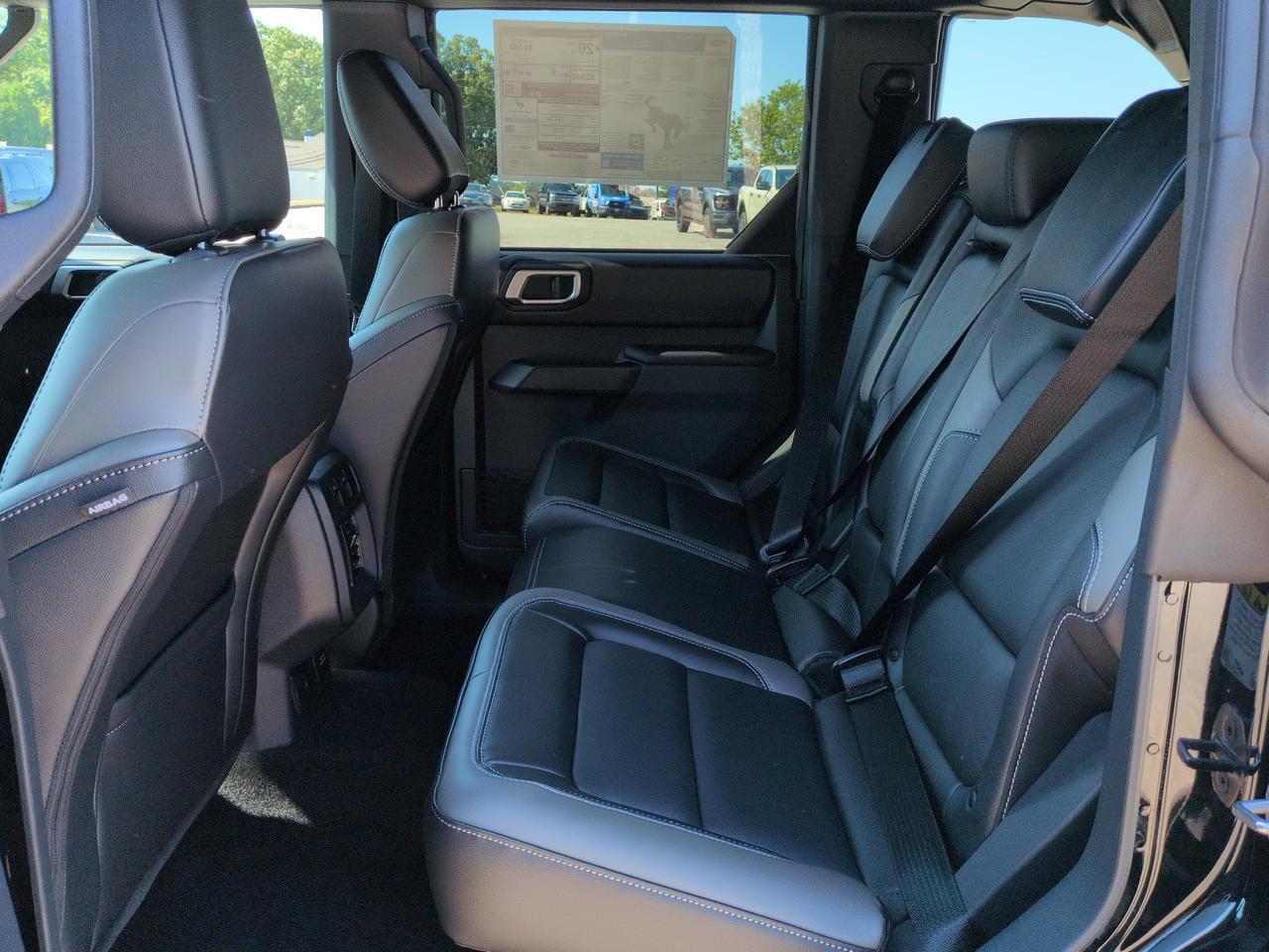 2026 Ford Bronco Outer Banks Winder GA