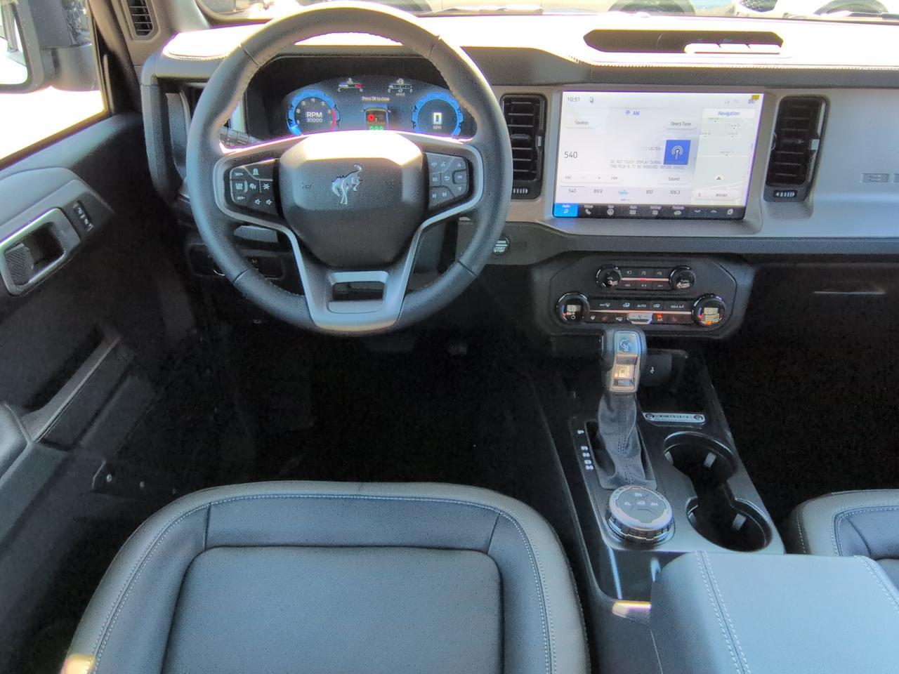 2026 Ford Bronco Outer Banks Winder GA
