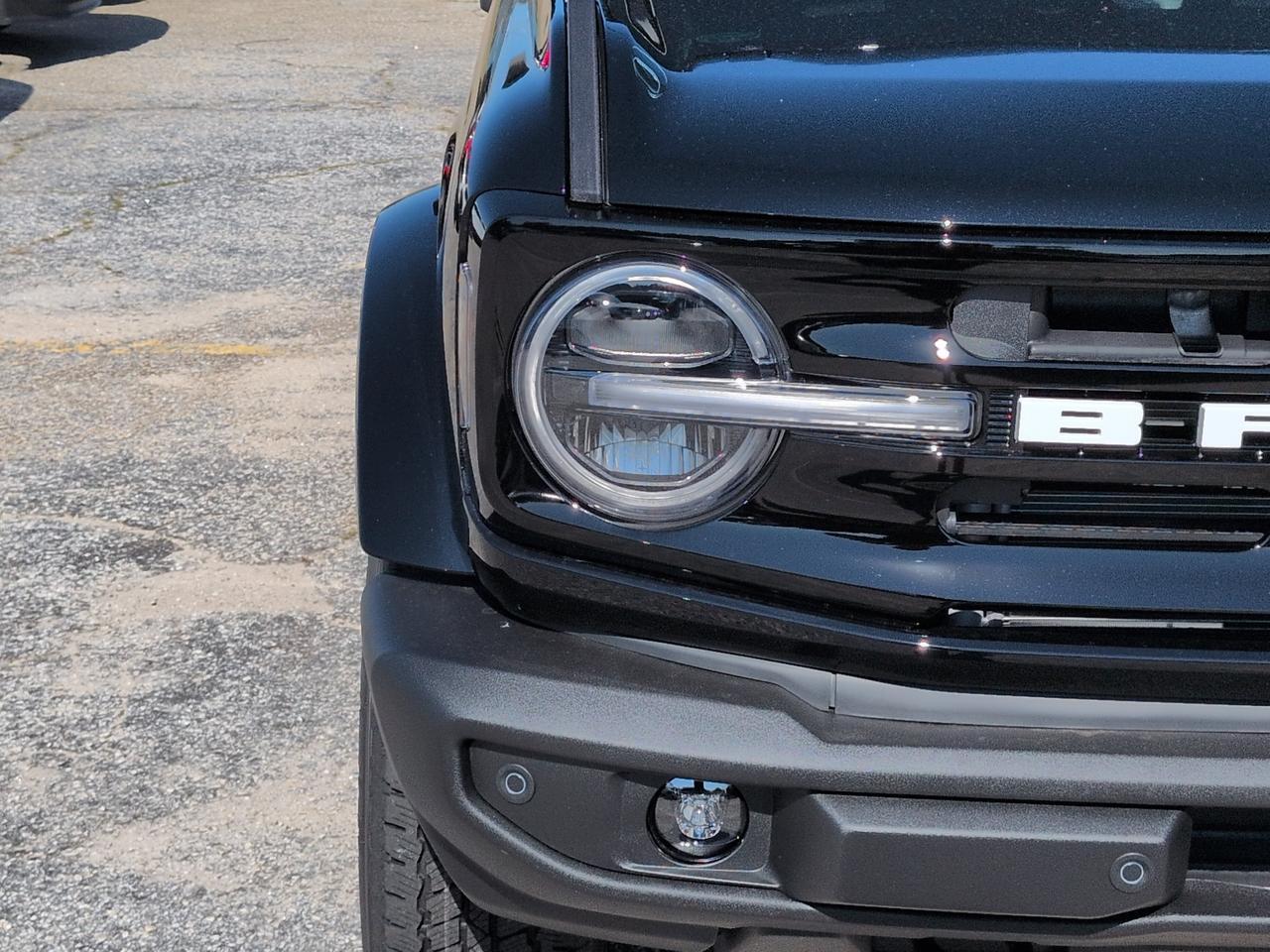 2026 Ford Bronco Outer Banks Winder GA