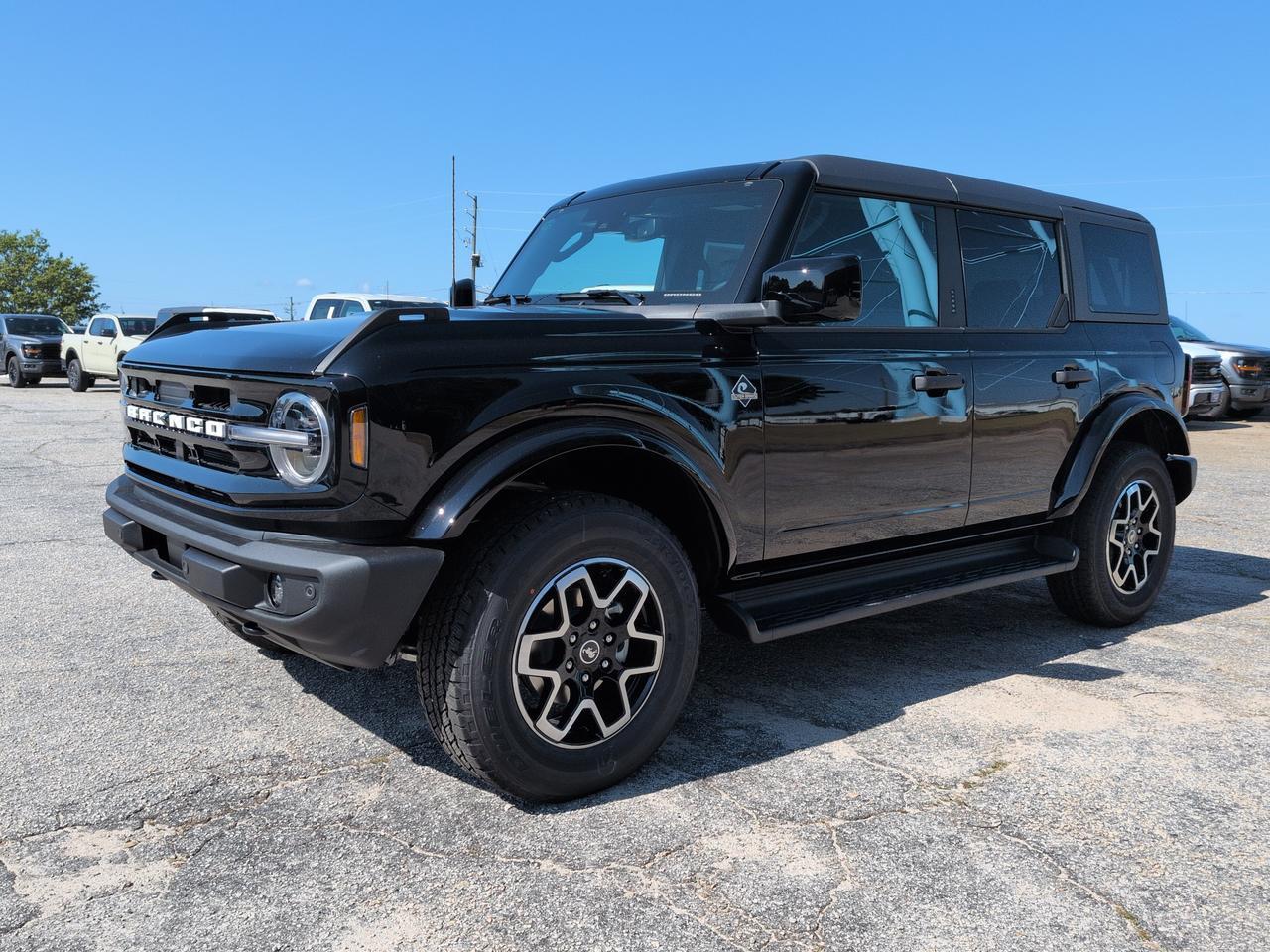 2026 Ford Bronco Outer Banks Winder GA