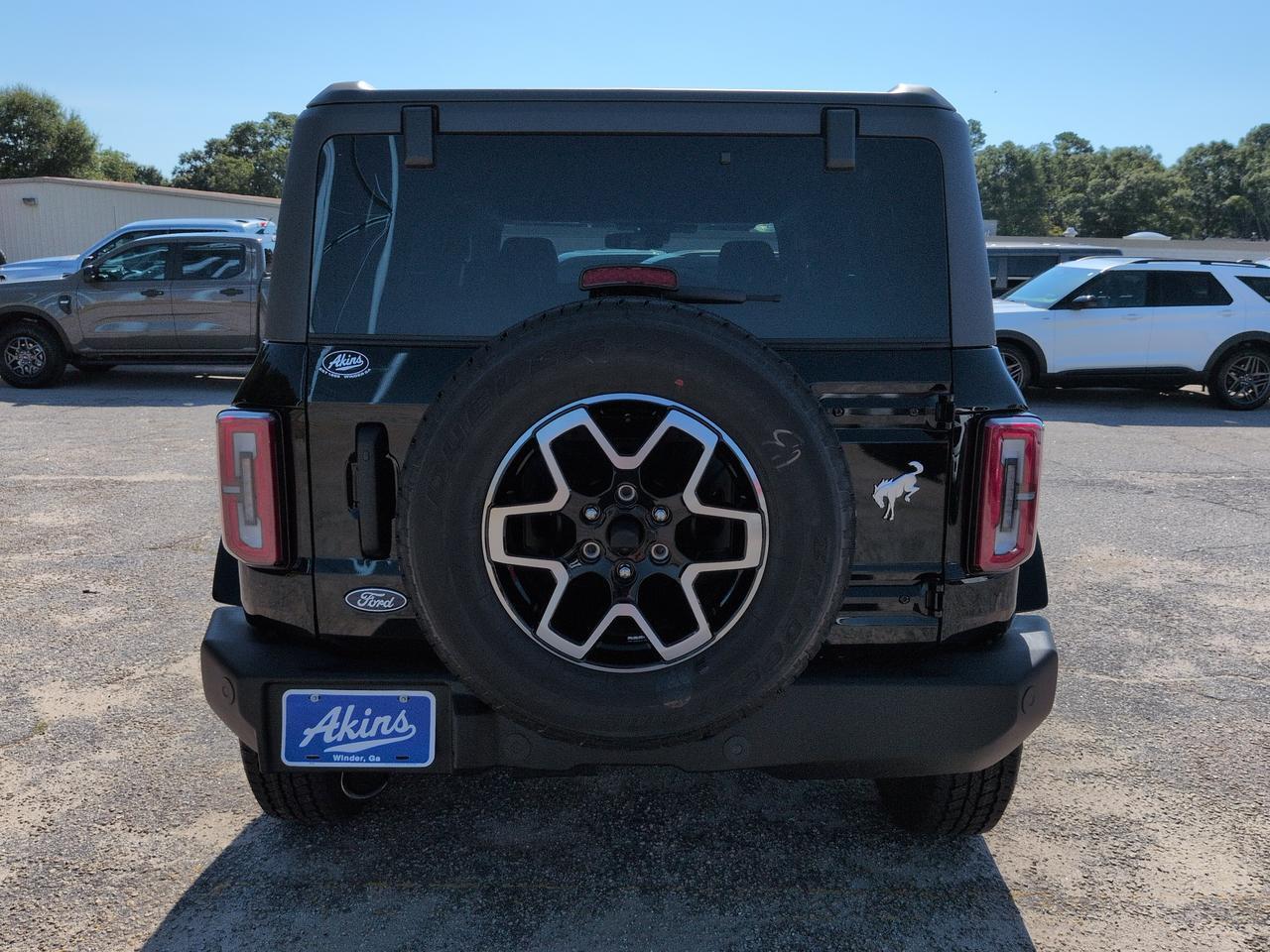 2026 Ford Bronco Outer Banks Winder GA