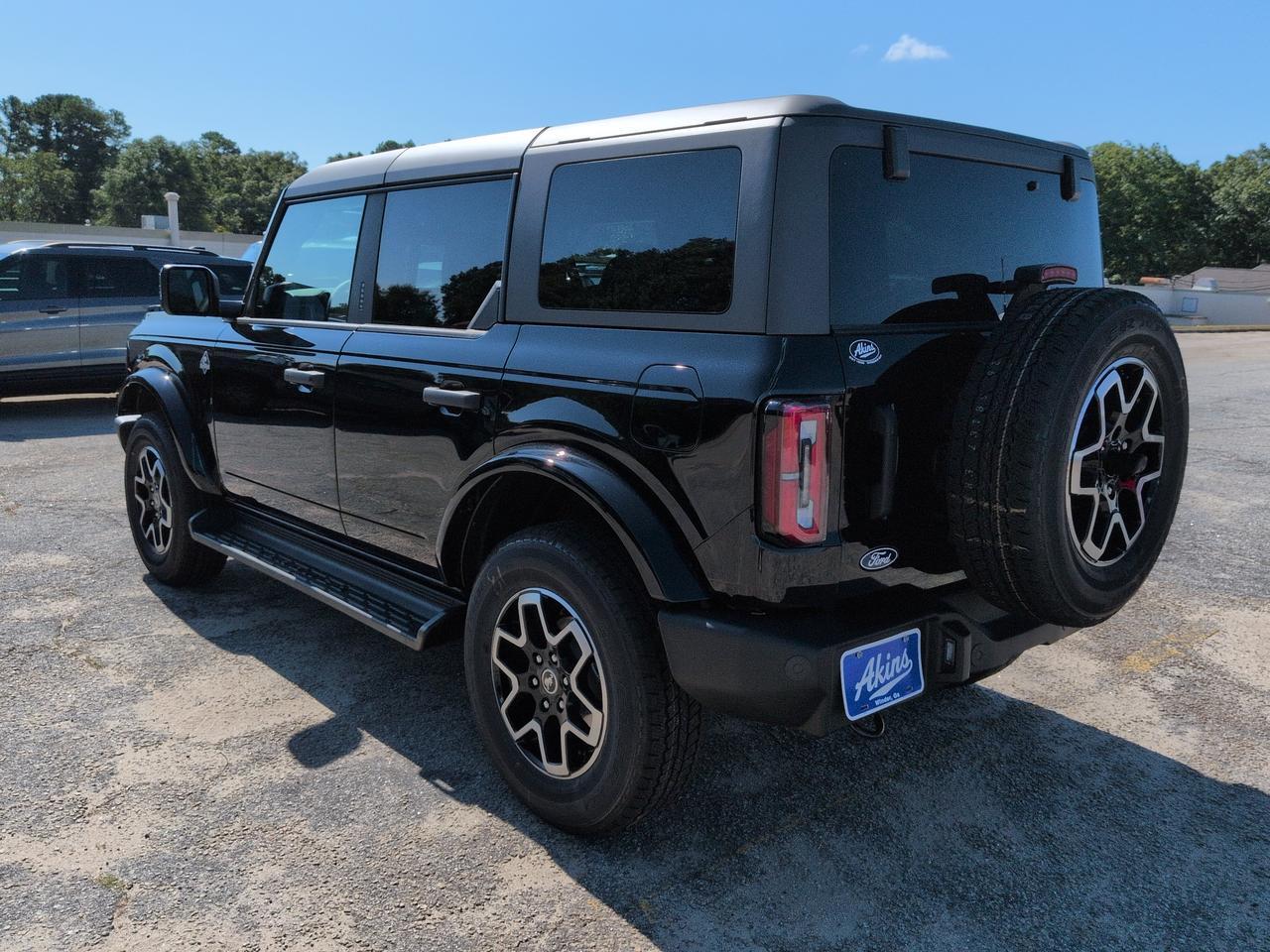 2026 Ford Bronco Outer Banks Winder GA