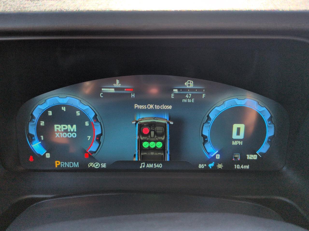 2026 Ford Bronco Outer Banks Winder GA