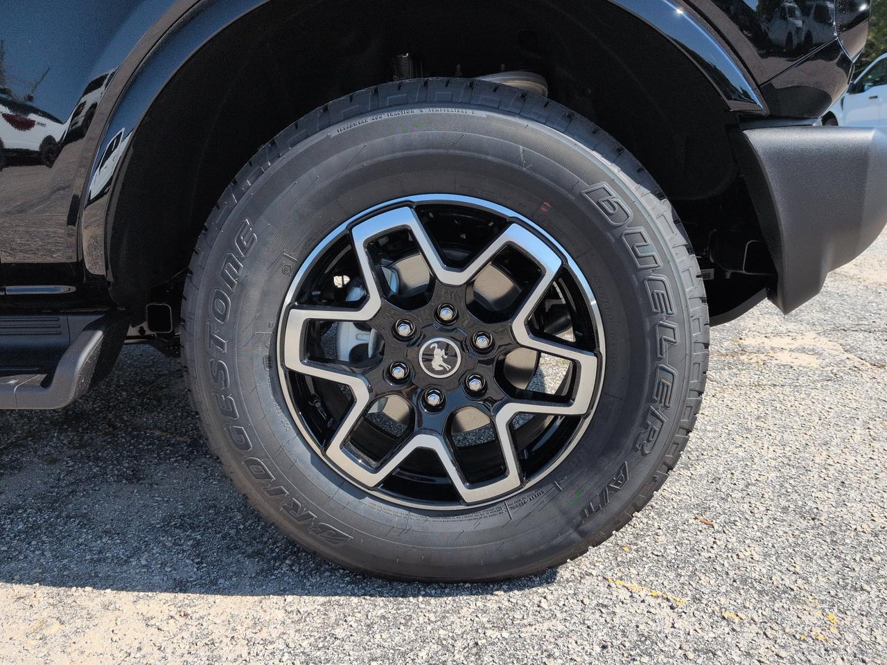 2026 Ford Bronco Outer Banks Winder GA
